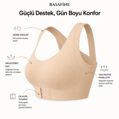 Duruş Destekleyici Sütyen