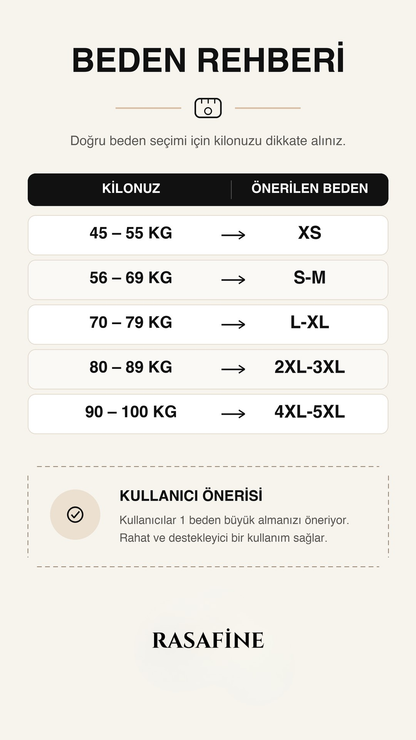 Bel Toparlayıcı Postür Destekleyici Korse