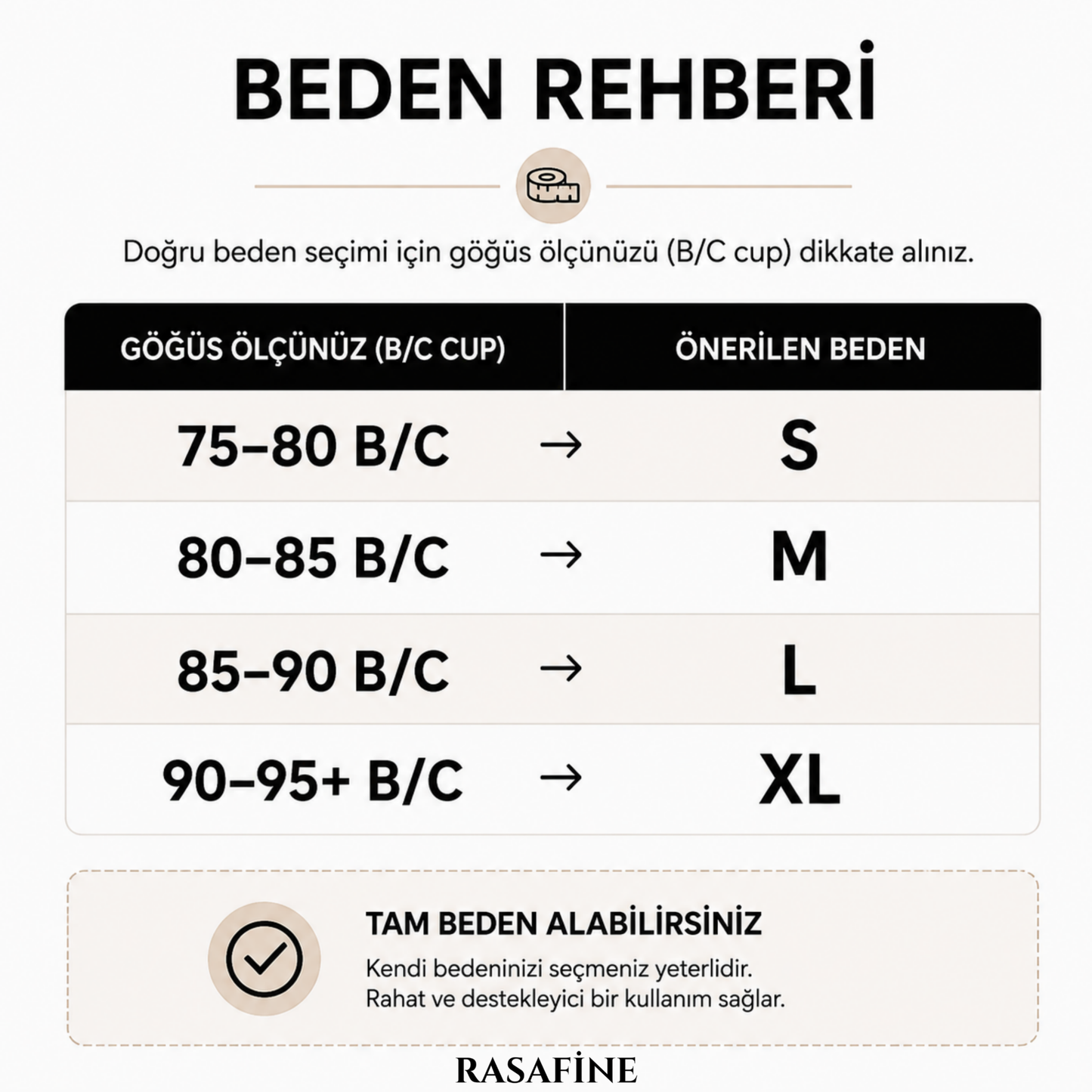 Duruş Destekleyici Sütyen